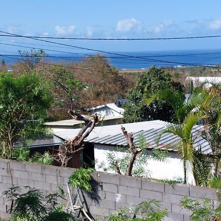 Le Ti Papangue Apartment Saint Pierre Exterior photo