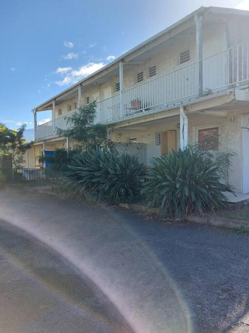 Le Ti Papangue Apartment Saint Pierre Exterior photo