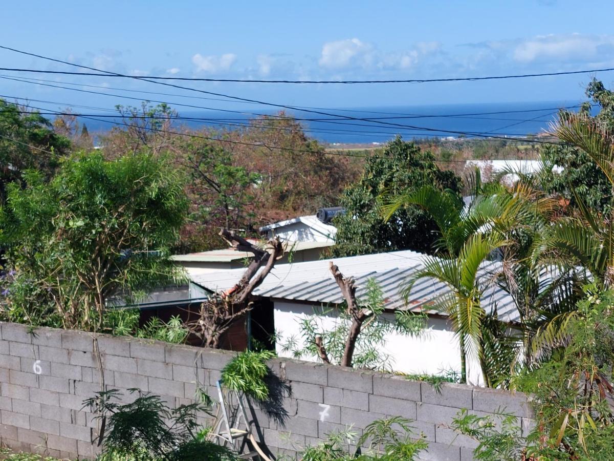 Le Ti Papangue Apartment Saint Pierre Exterior photo